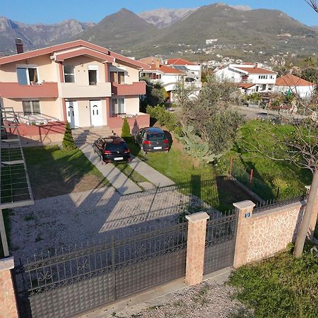 Jasmin Apartmani Бар Экстерьер фото