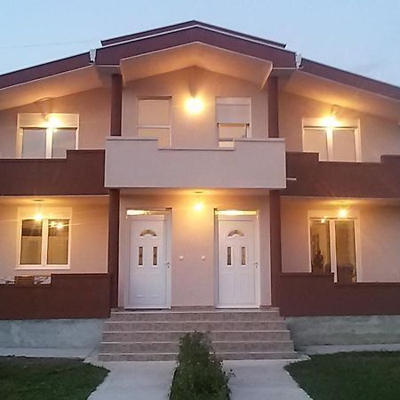 Jasmin Apartmani Бар Экстерьер фото