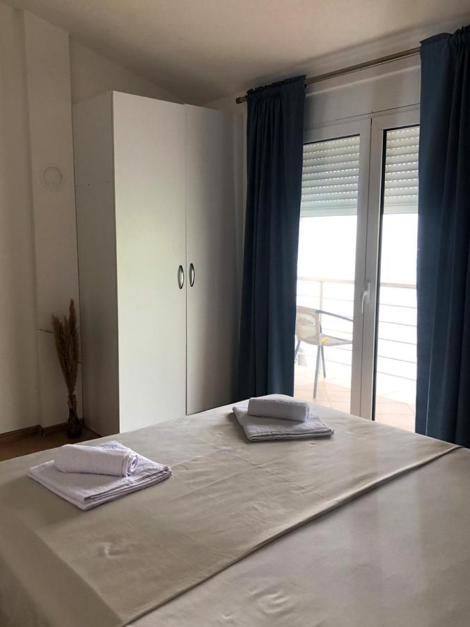 Jasmin Apartmani Бар Экстерьер фото