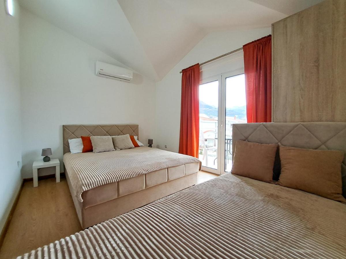 Jasmin Apartmani Бар Экстерьер фото
