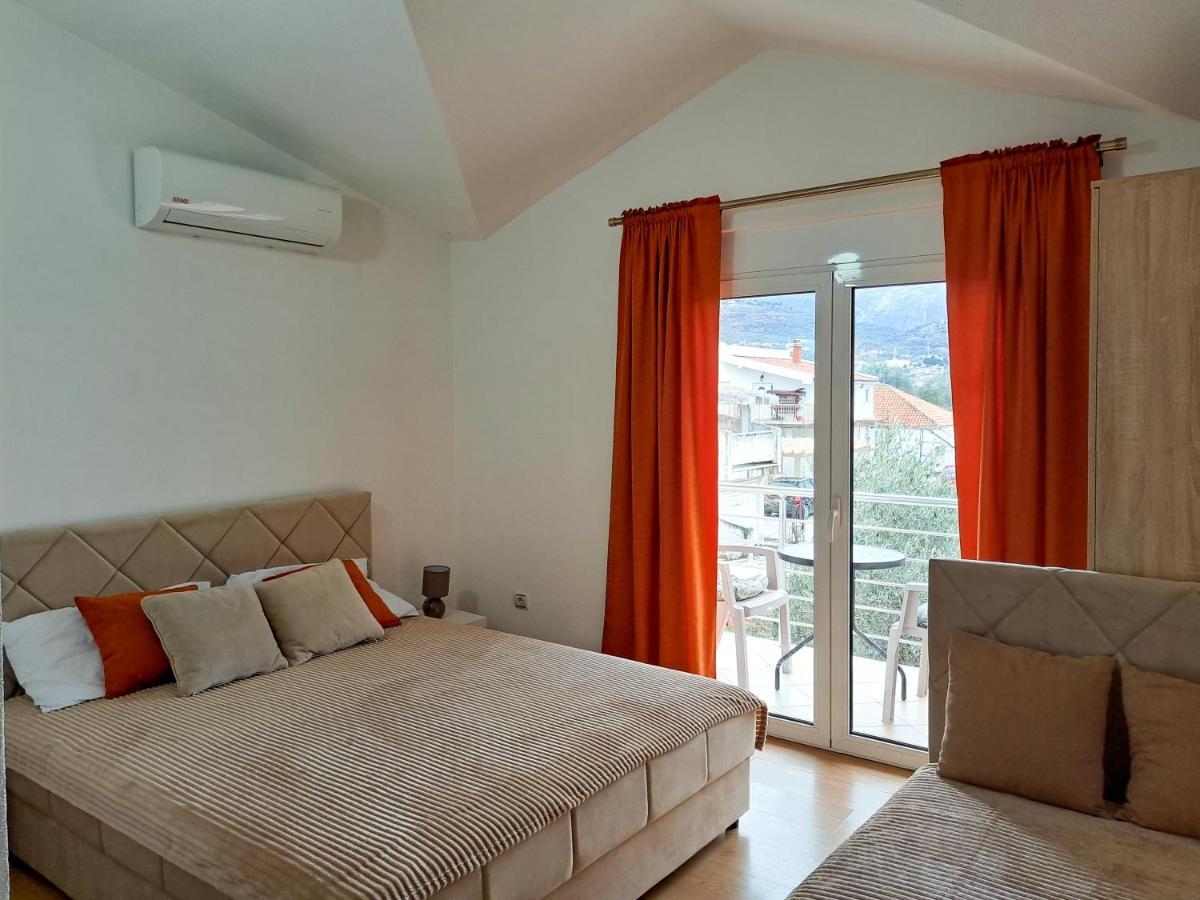 Jasmin Apartmani Бар Экстерьер фото
