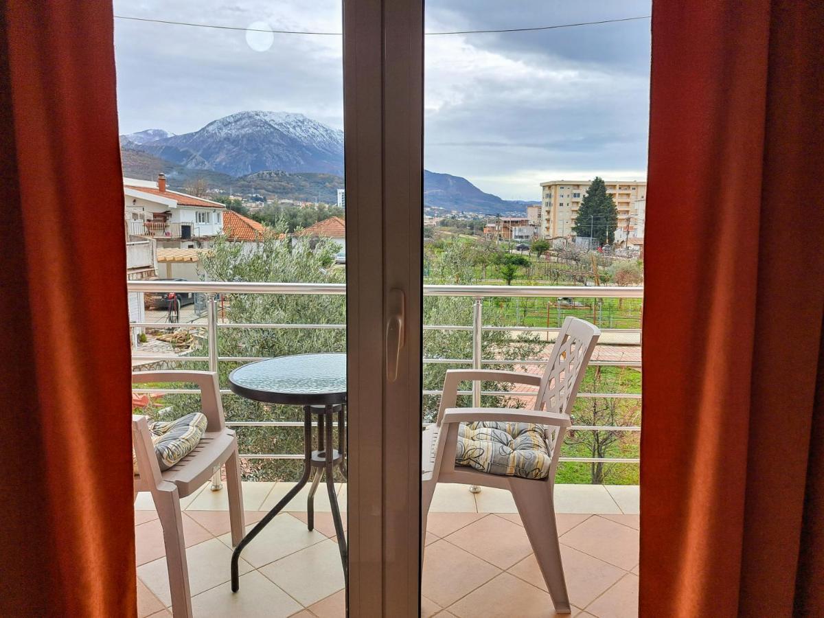 Jasmin Apartmani Бар Экстерьер фото