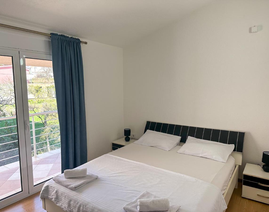 Jasmin Apartmani Бар Экстерьер фото