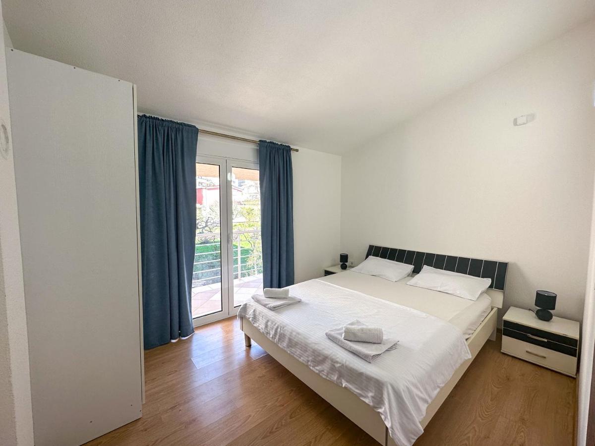 Jasmin Apartmani Бар Экстерьер фото