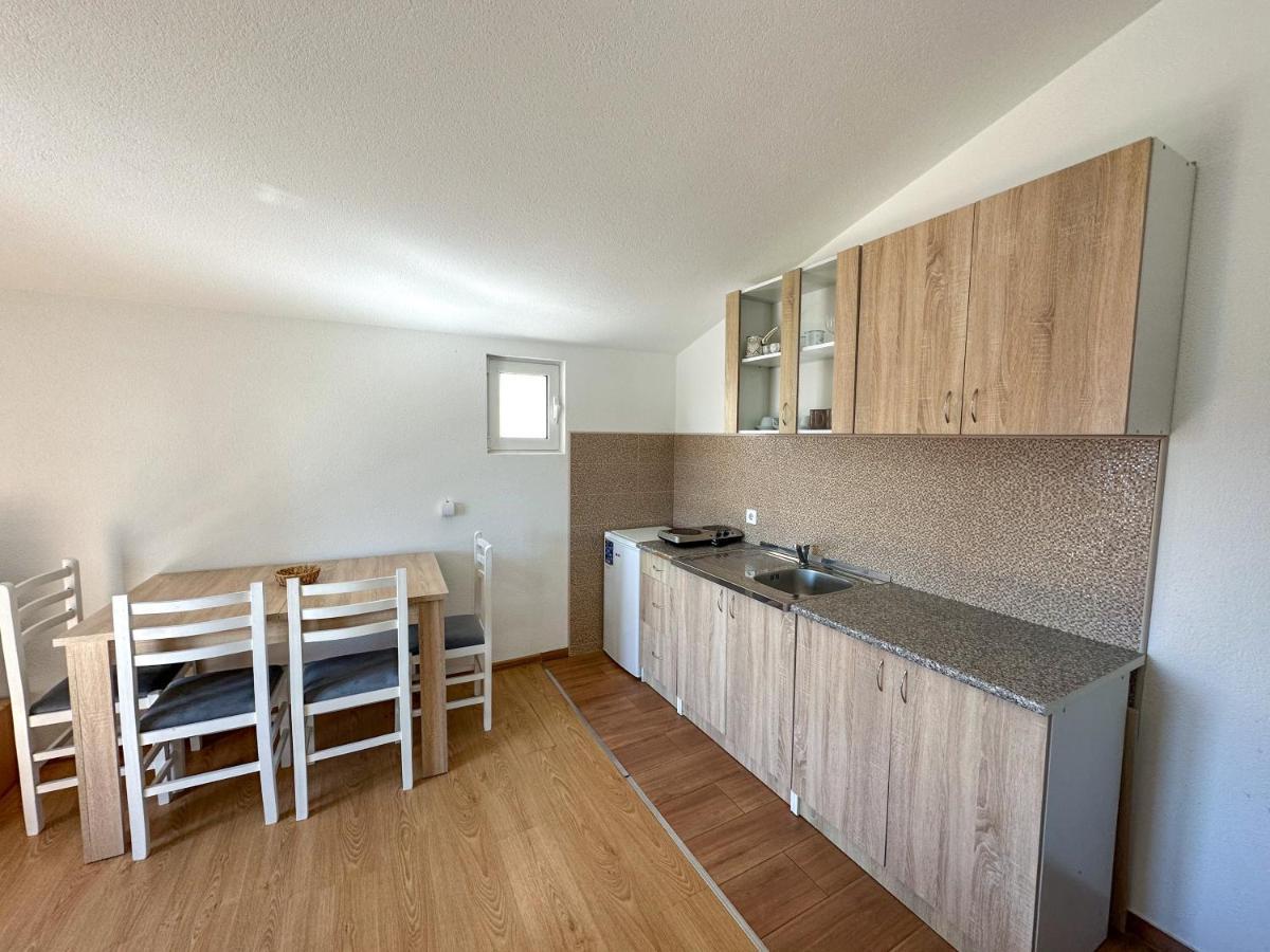 Jasmin Apartmani Бар Экстерьер фото