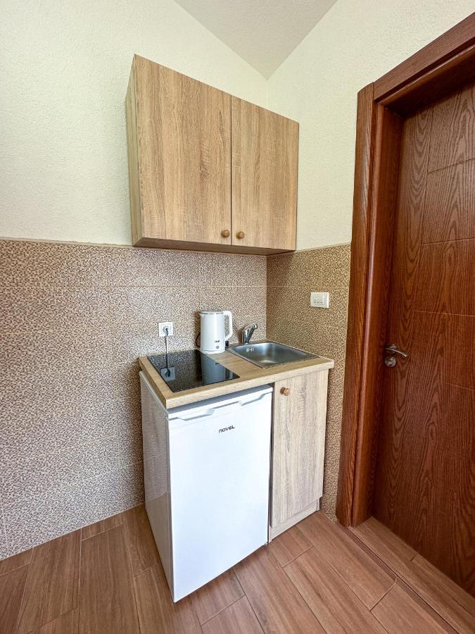 Jasmin Apartmani Бар Экстерьер фото