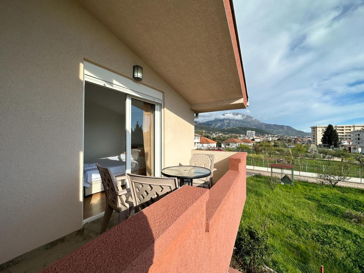 Jasmin Apartmani Бар Экстерьер фото