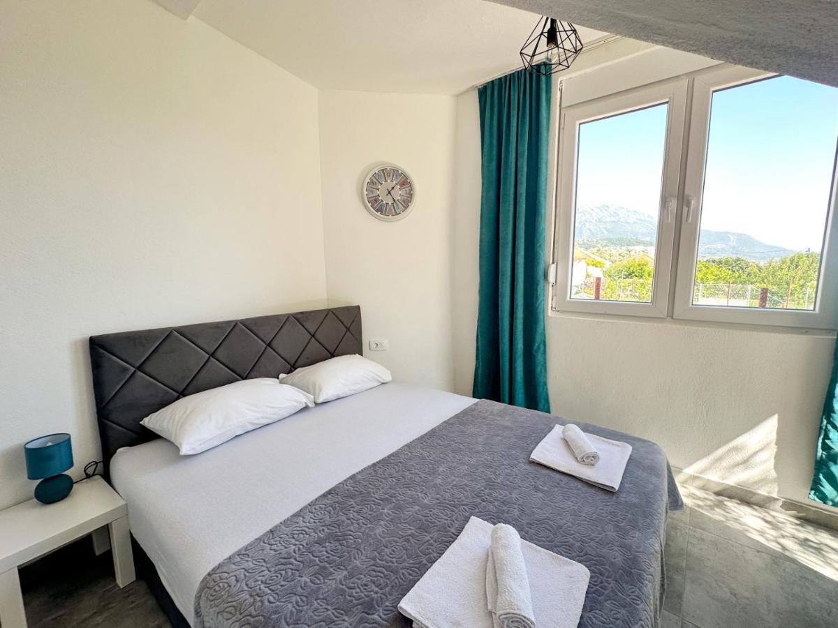 Jasmin Apartmani Бар Экстерьер фото