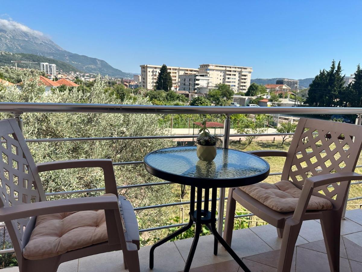 Jasmin Apartmani Бар Экстерьер фото