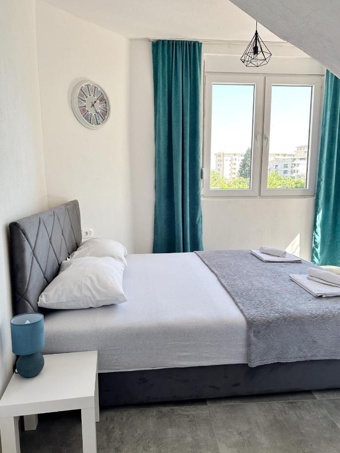 Jasmin Apartmani Бар Экстерьер фото