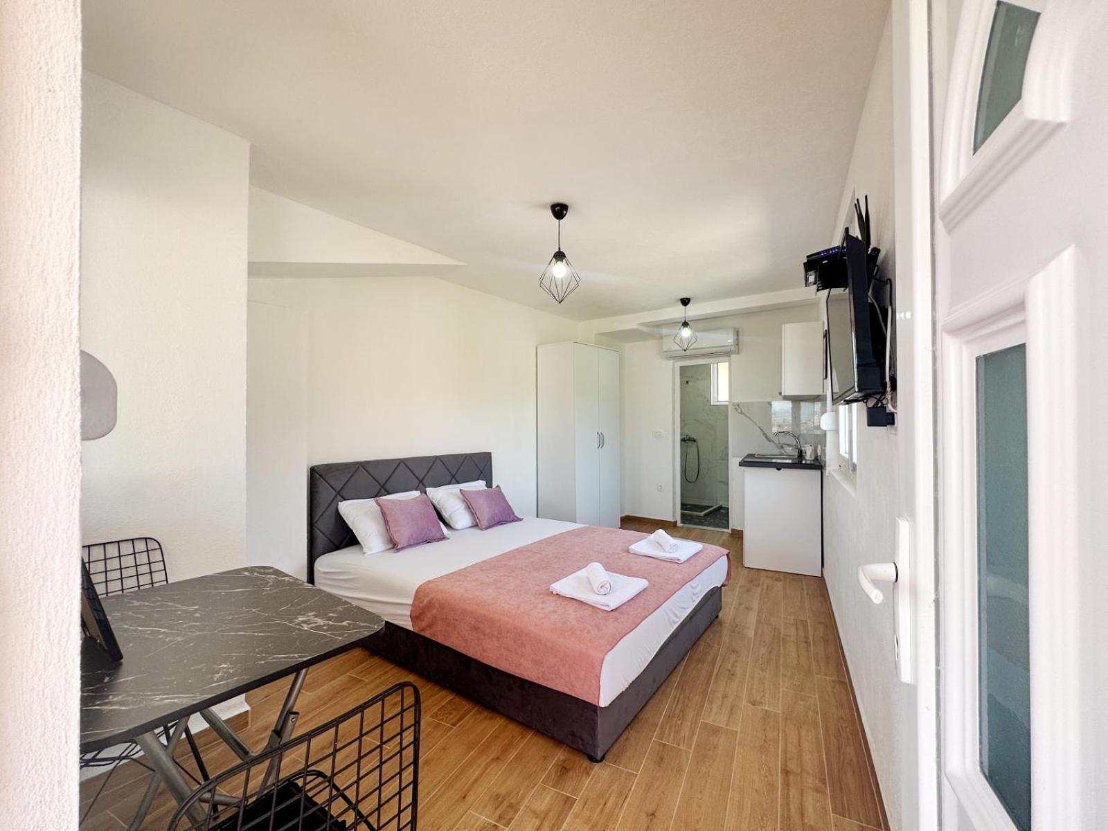 Jasmin Apartmani Бар Экстерьер фото