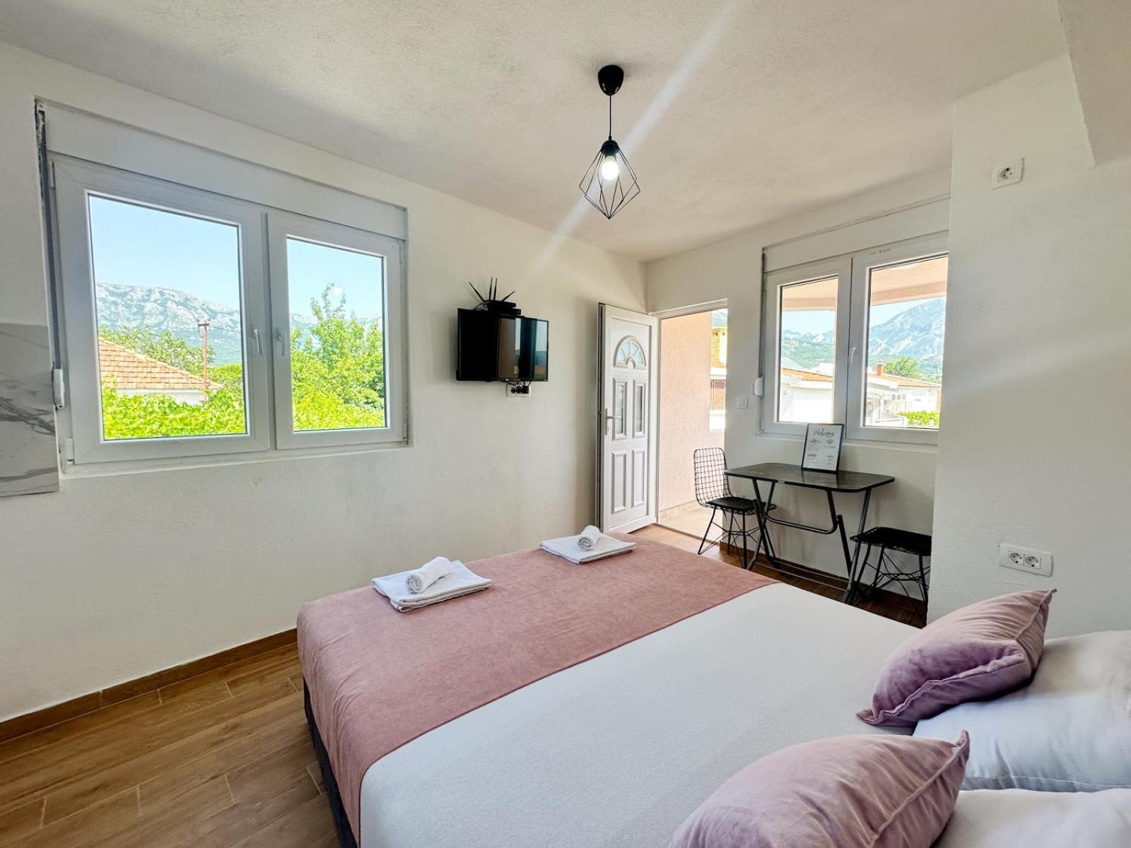 Jasmin Apartmani Бар Экстерьер фото