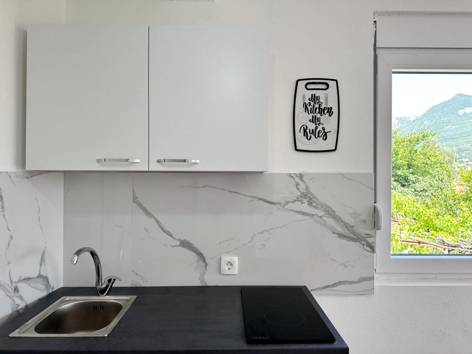 Jasmin Apartmani Бар Экстерьер фото