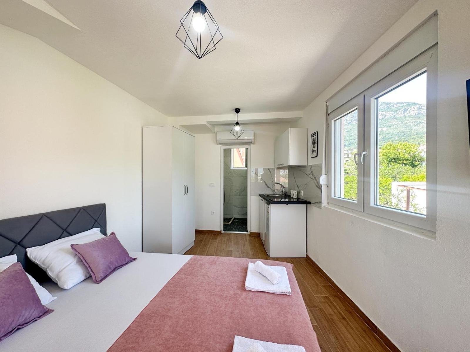 Jasmin Apartmani Бар Экстерьер фото