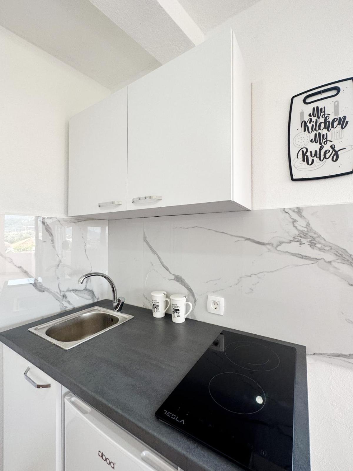 Jasmin Apartmani Бар Экстерьер фото