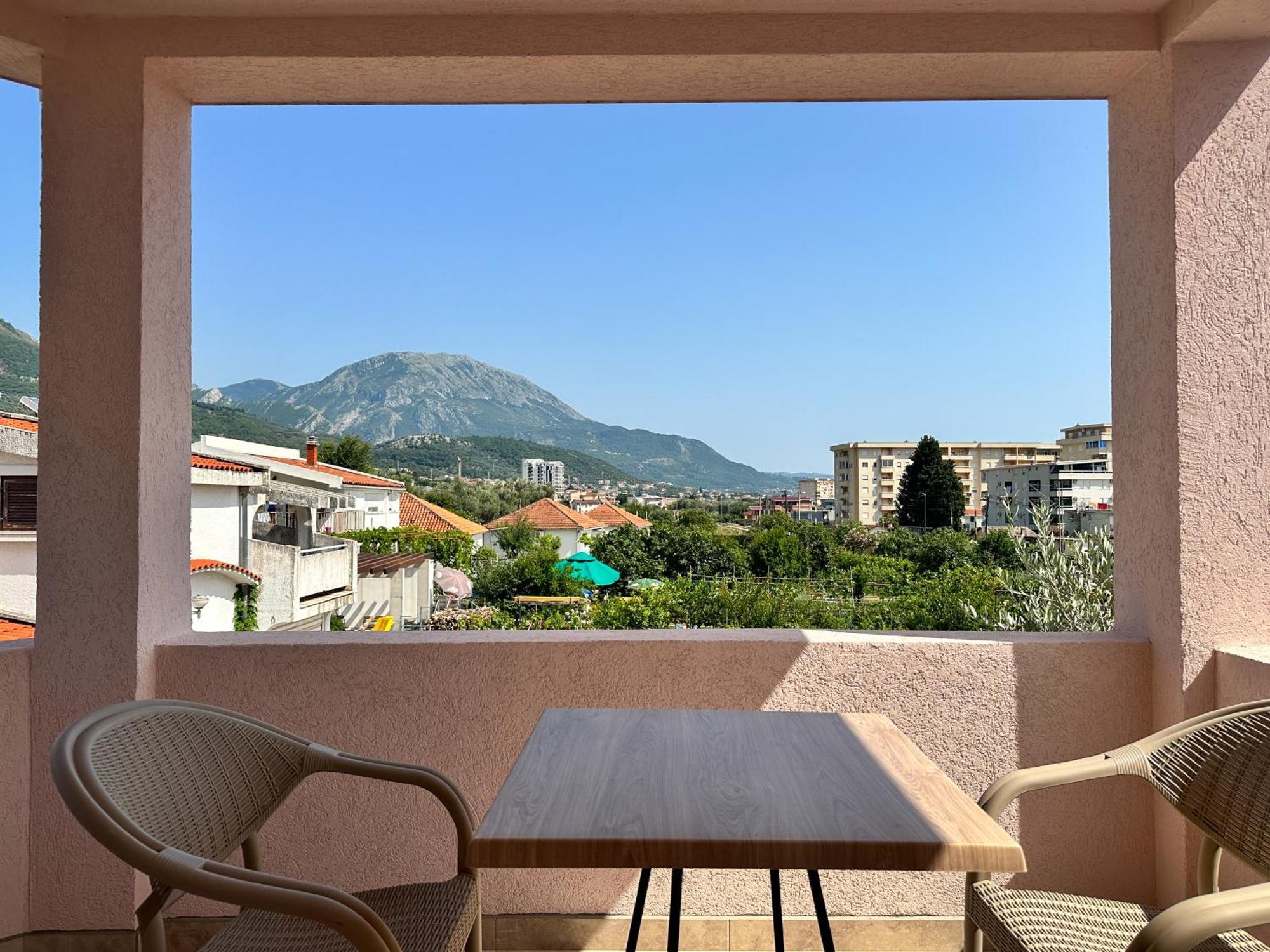 Jasmin Apartmani Бар Экстерьер фото