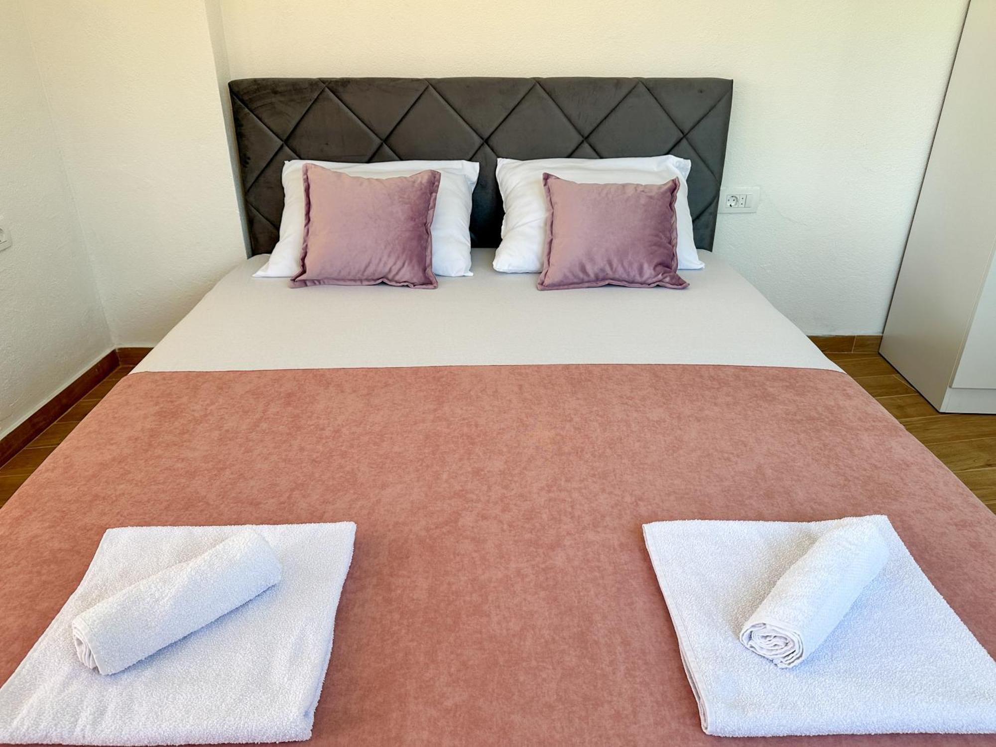 Jasmin Apartmani Бар Экстерьер фото