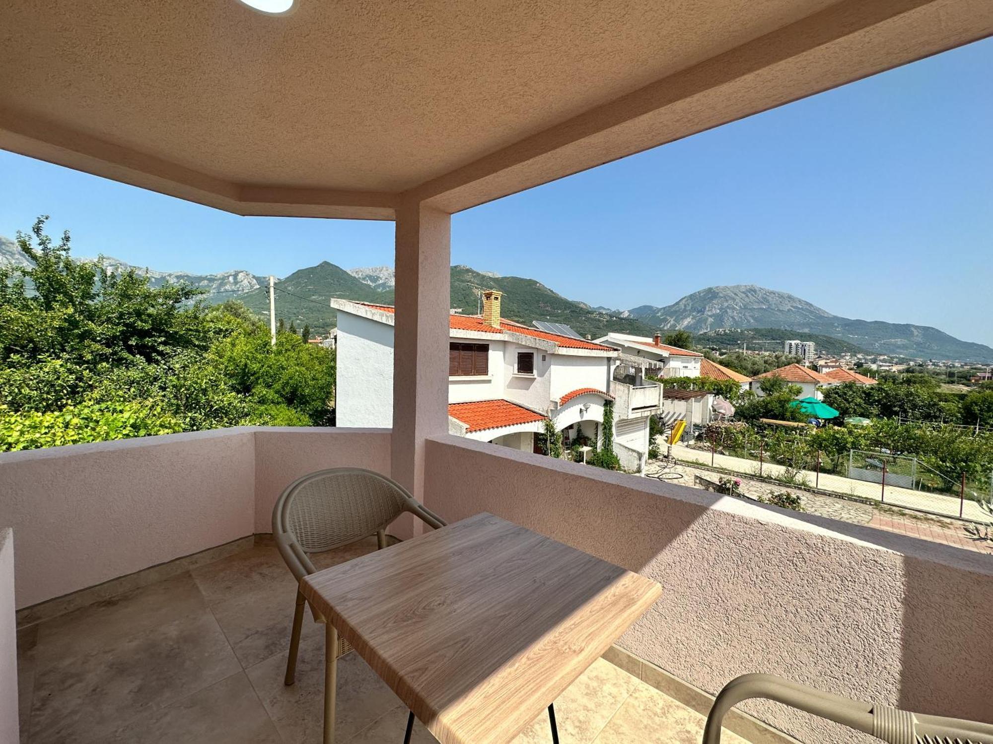 Jasmin Apartmani Бар Экстерьер фото