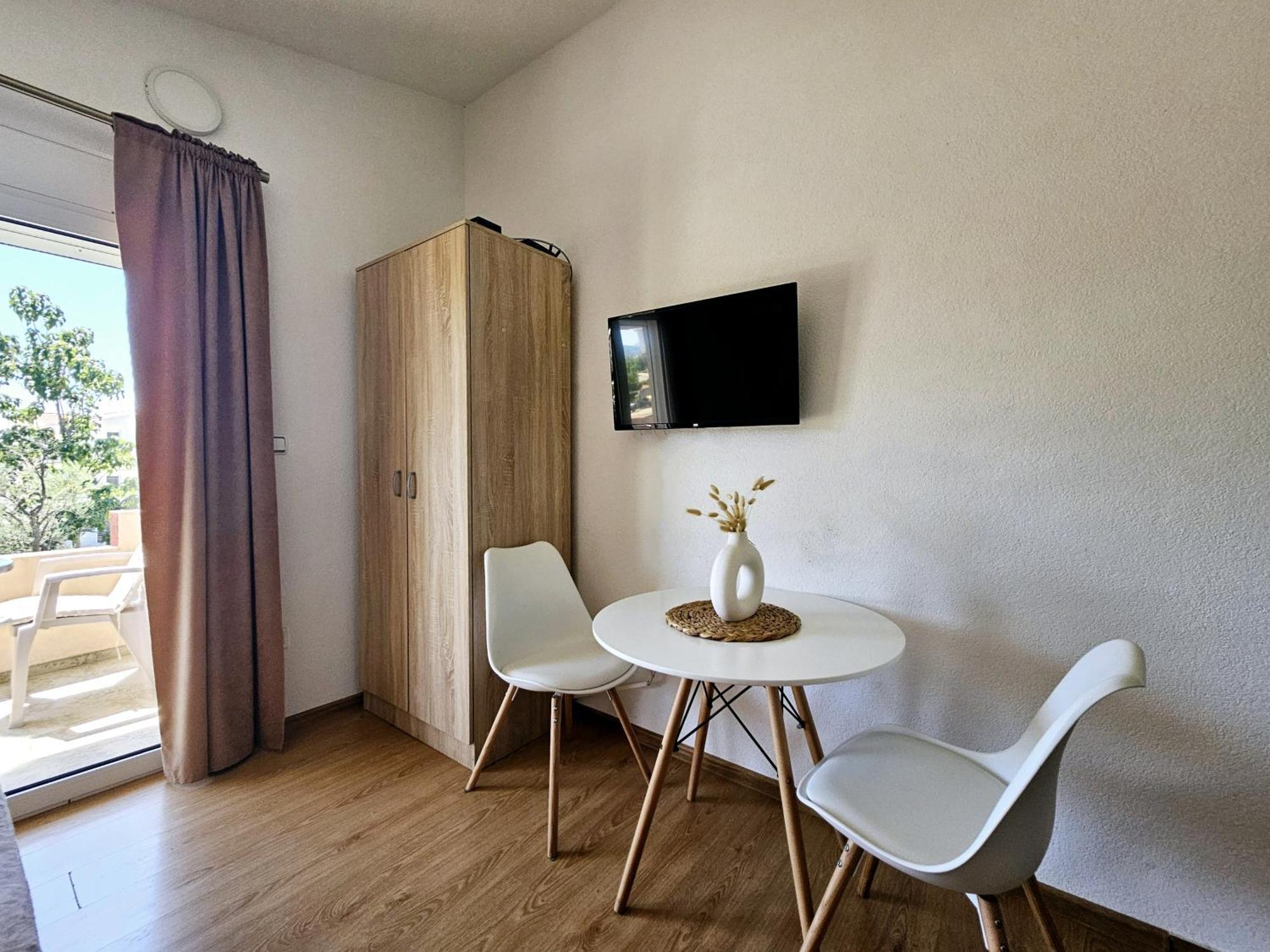Jasmin Apartmani Бар Экстерьер фото