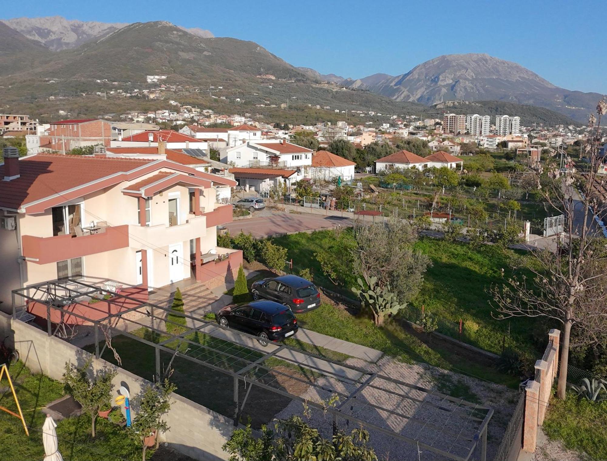 Jasmin Apartmani Бар Экстерьер фото